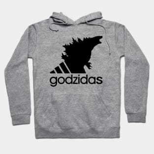 Gojira Godzidas Godzilla Memes Hoodie